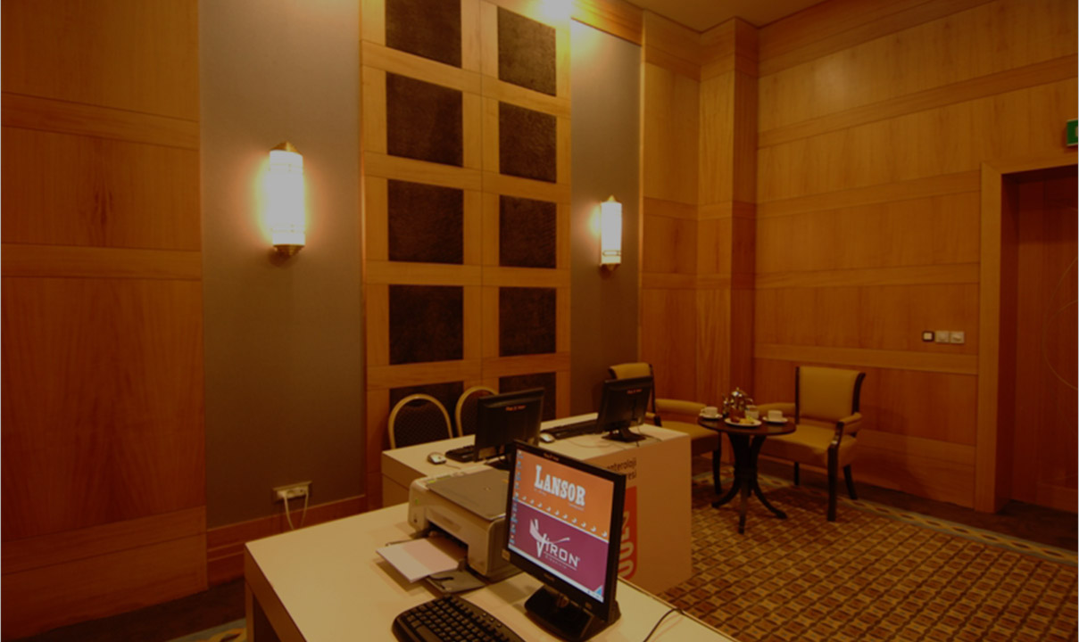 Susesi Luxury Resort Denizli Salon Card