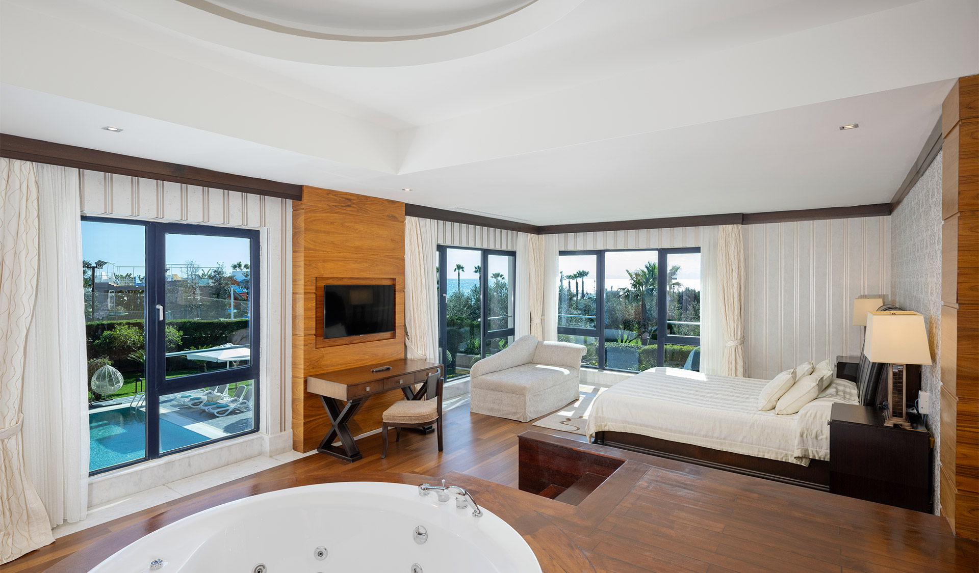 Susesi Luxury Resort Vip Villa Center Slider2