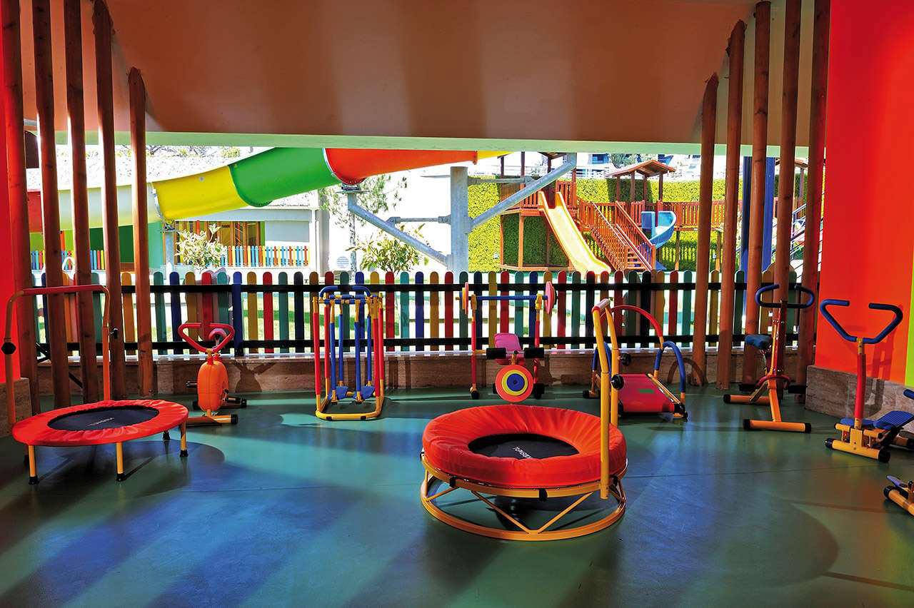 Caretta Kids Club 1