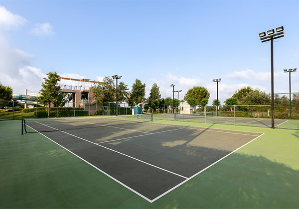 Susesi Luxury Resorts Spor Tenis Card