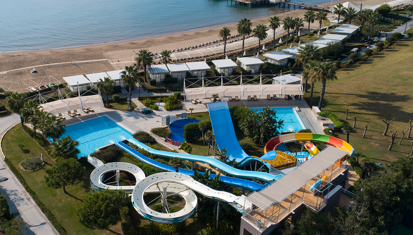 Susesi Luxury Resort Aquapark Banner