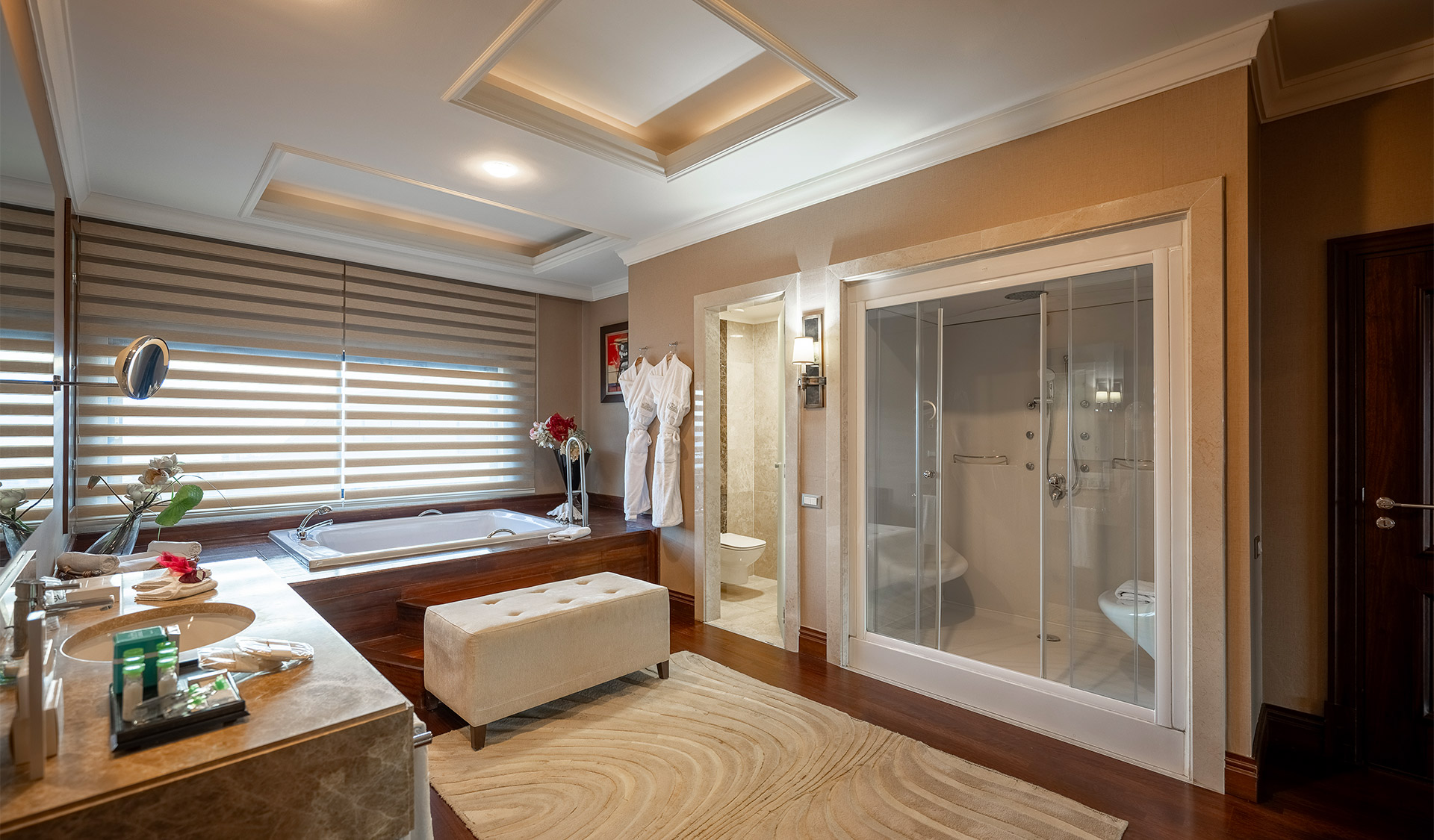 Susesi Luxury Resort King Suit Center Slider8