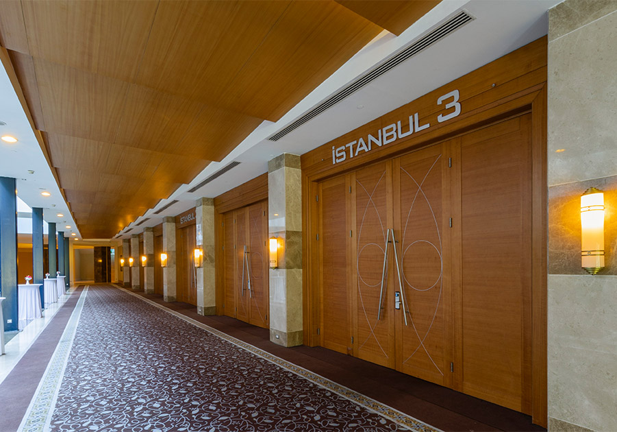 Susesi Luxuruy Resort Toplanti Salonlari Istanbul Card4